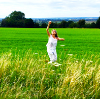 august outdoors