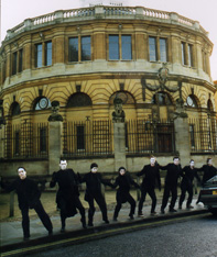 Millennium Walk - January